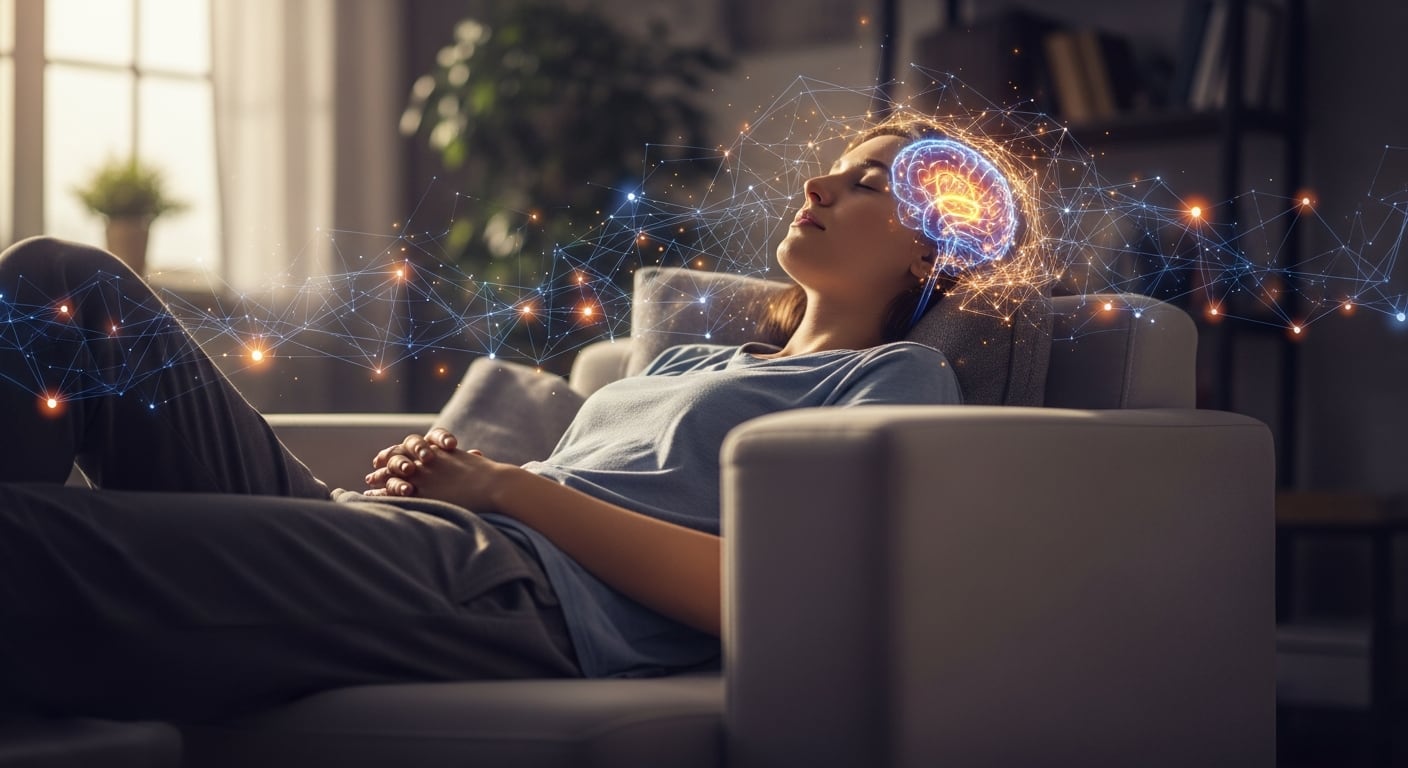 Imágenes de resonancia magnética revelan que el cerebro humano sigue reorganizándose hasta pasados los 30 años (Imagen Ilustrativa Infobae)