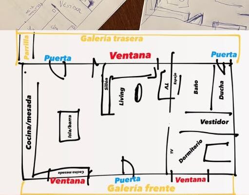 Las lágrimas de Thelma Fardin por la construcción de su casa con Nico Riera: “Tiene puertitas”