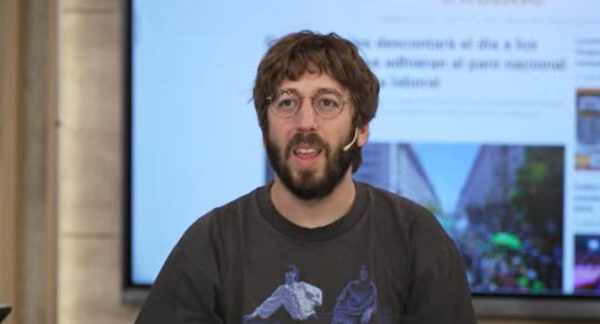 Las múltiples facetas de Martín Piroyansky: de alzarse con dos premios en Las Vegas al mostrador de un café