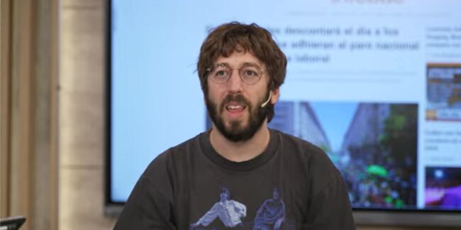 Las múltiples facetas de Martín Piroyansky: de alzarse con dos premios en Las Vegas al mostrador de un café