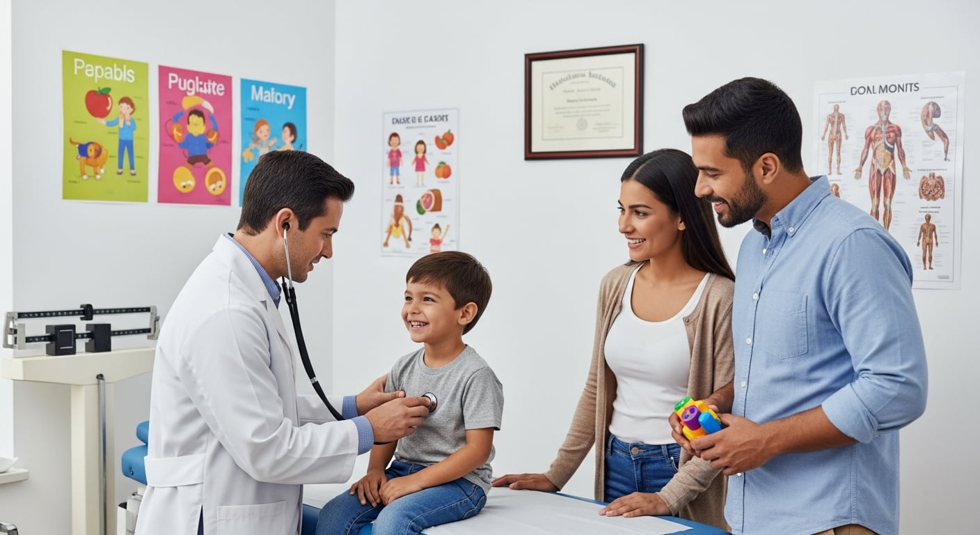 La evaluación clínica del TDAH debe basarse en la observación de patrones repetidos en diferentes contextos y no en episodios aislados (Imagen Ilustrativa Infobae)