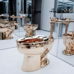 Las subastas de arte más caras de 2025: del Klimt de 203 millones de euros a un retrete de oro macizo