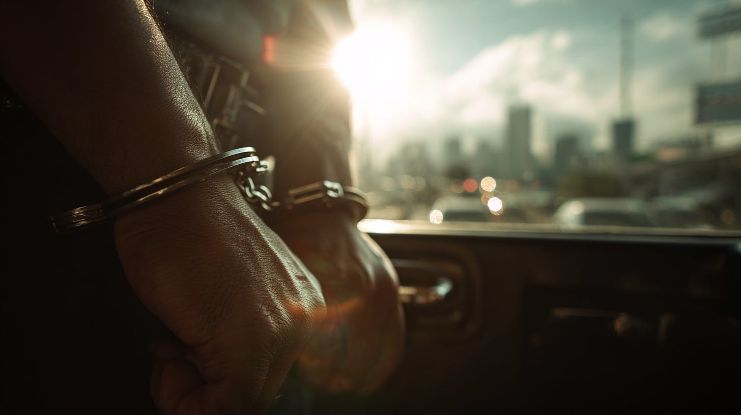 El detenido habría asegurado que la mataría y después se quitaría la vida (Imagen Ilustrativa Infobae)