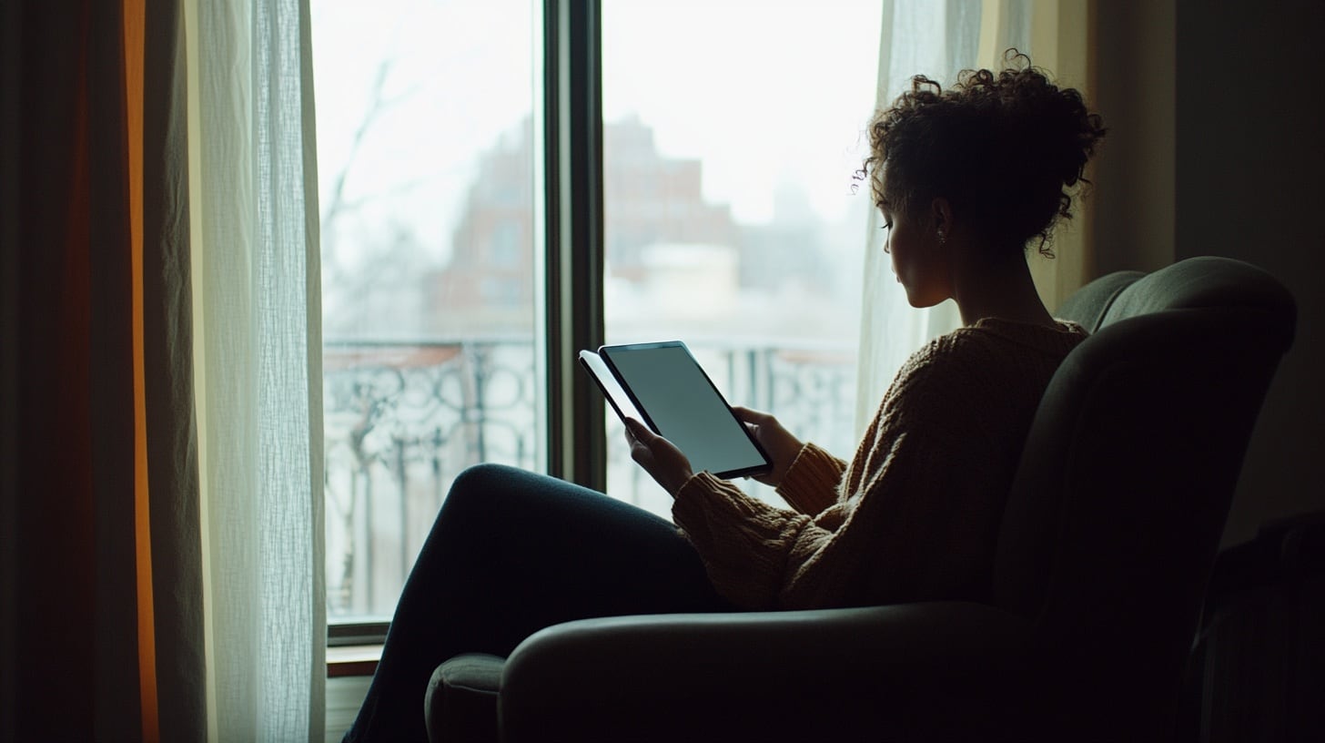 La lectura como un habito sostenido en el tiempo (Imagen Ilustrativa Infobae)