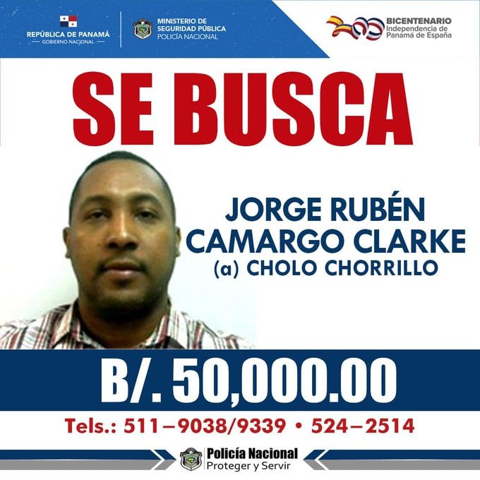 Operativos policiales en 2021 conocidos como “Neptuno” desarticularon parte de la estructura criminal liderada por Cholo Chorrillo. Tomada de Instagram