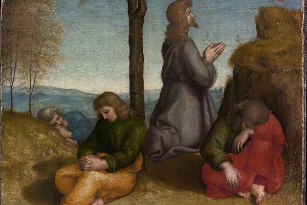 Llega al Met a mayor exposición dedicada a Rafael en Estados Unidos