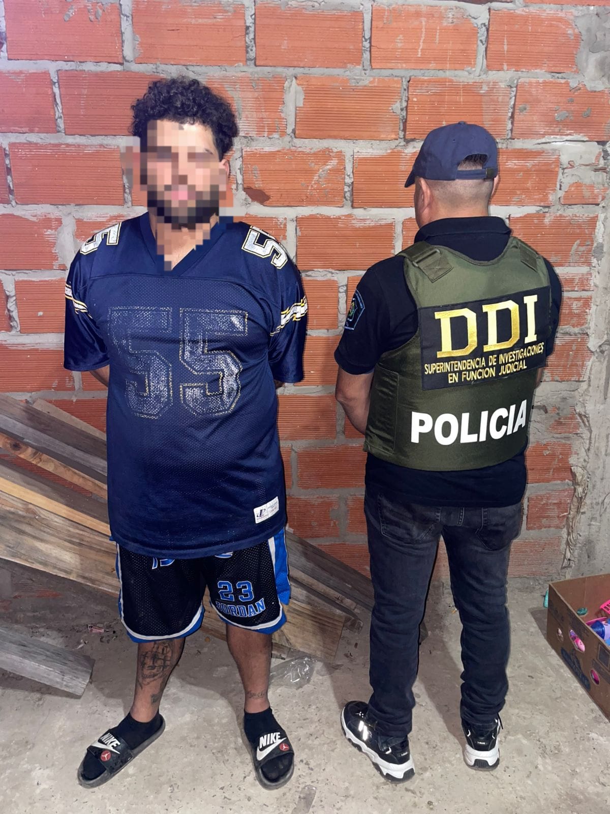 Lo balearon, lo prendieron fuego y dijo ser un policía, pero mintió: quién era el hombre asesinado en José C. Paz