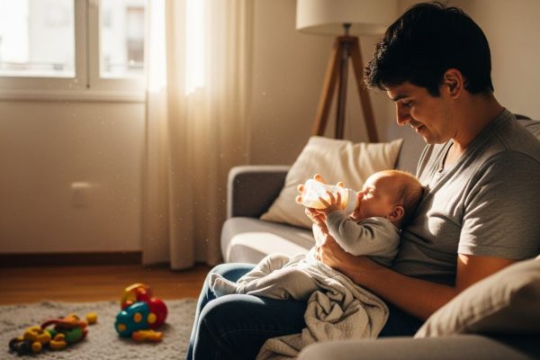 Lo que Punch, el mono viral del peluche, puede decirnos de las madres