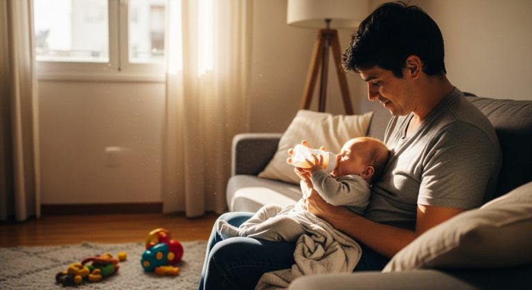 Lo que Punch, el mono viral del peluche, puede decirnos de las madres