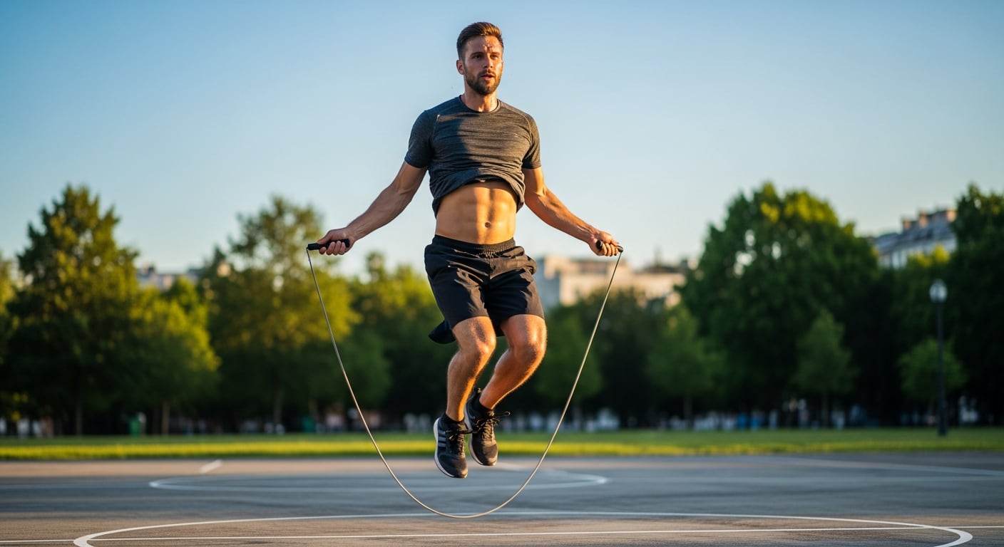 Incluir movimientos explosivos mantiene la potencia muscular, un factor clave para la longevidad (Imagen Ilustrativa Infobae)