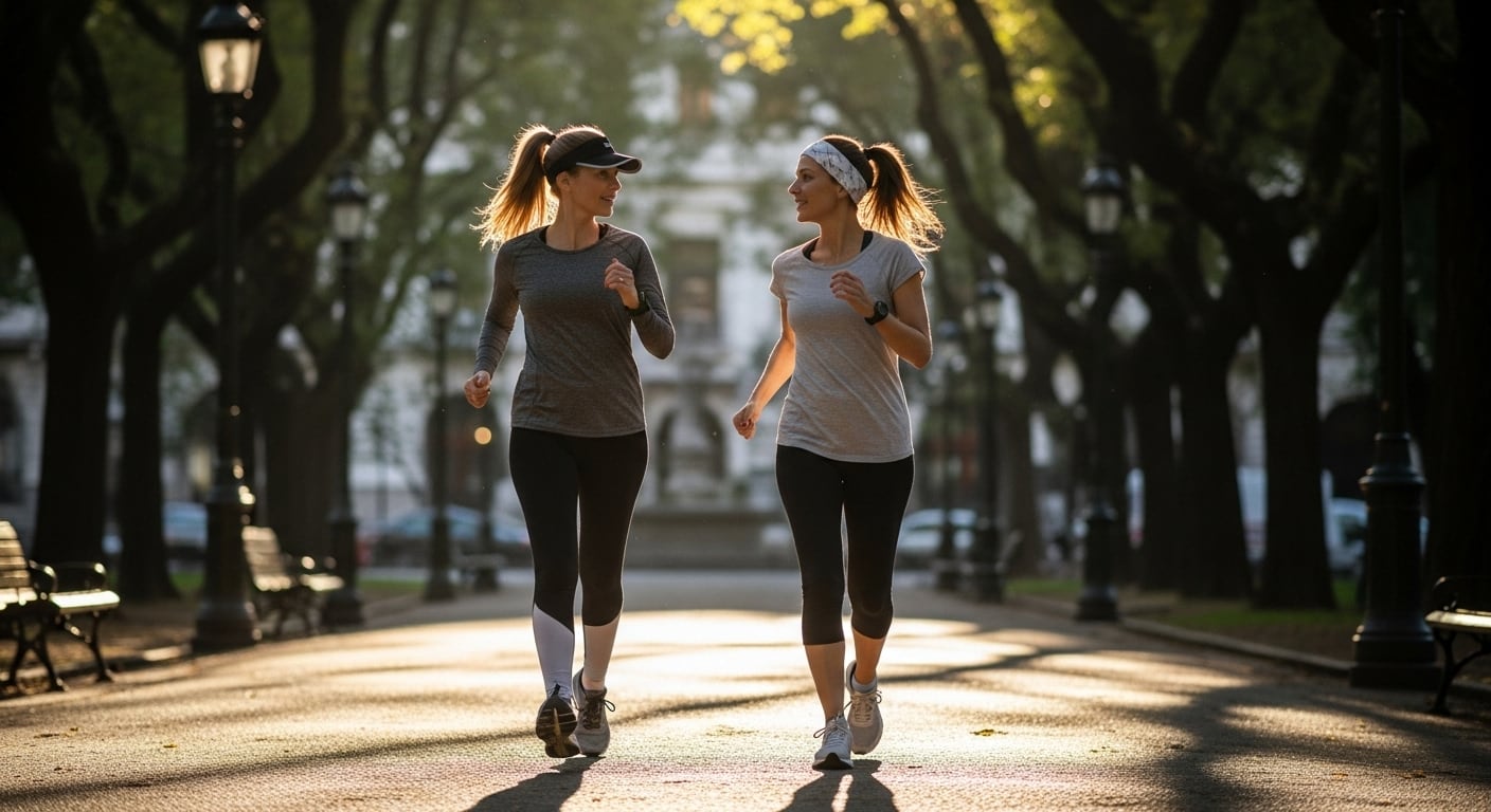 Expertos en longevidad sostienen que pequeños hábitos cotidianos mejoran la salud metabólica, cardiovascular y cognitiva a largo plazo (Imagen Ilustrativa Infobae)