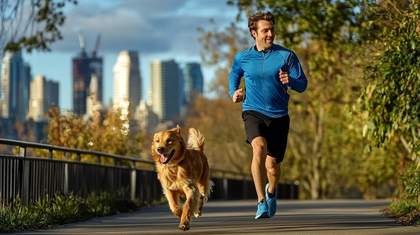 Cambiar el entorno de entrenamiento estimula la mente y favorece la introspección y la claridad mental (Imagen Ilustrativa Infobae)