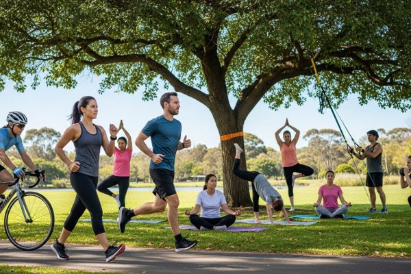 Los 7 beneficios físicos y psicológicos de hacer ejercicio al aire libre