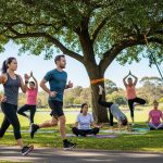 Los 7 beneficios físicos y psicológicos de hacer ejercicio al aire libre