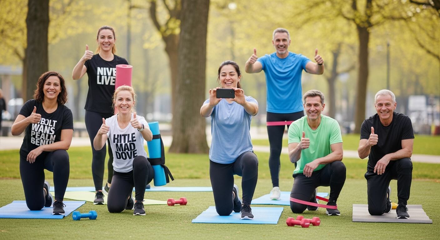 Entrenar en la naturaleza favorece el rimo circadiano y disminuye la hiperactivación de la amígdala, clave en la respuesta al miedo y al estrés (Imagen Ilustrativa Infobae)