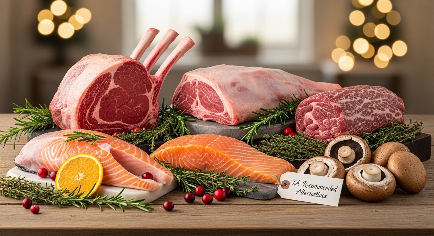 Pollo, pavo, carnes magras, salmón, atún, huevos, queso y yogur figuran entre las mejores fuentes animales de proteína recomendadas por Harvard (Imagen ilustrativa Infobae)