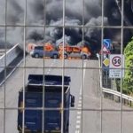 Los asaltos paramilitares a furgones blindados se multiplican en el sur de Italia y exponen el poder mafioso