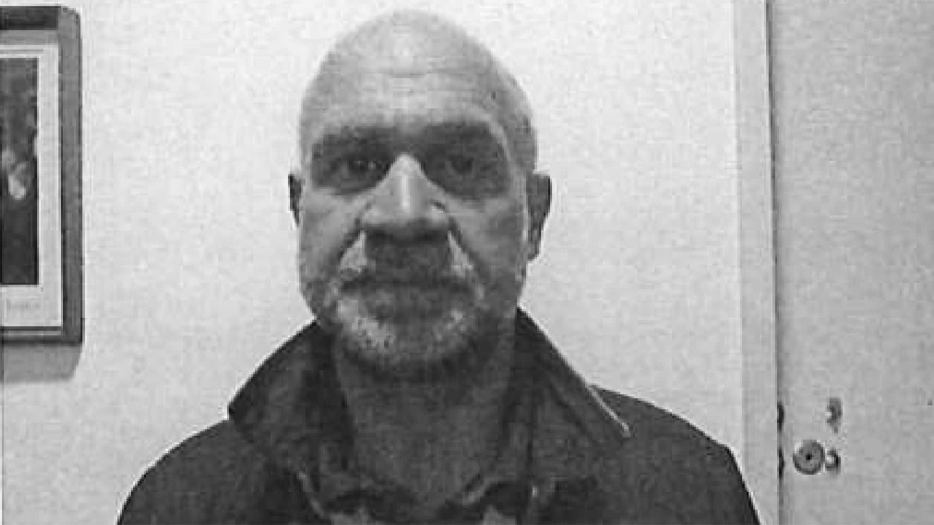 Francisco Sáenz Valiente, en foto del expediente