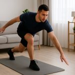 Los ejercicios con peso corporal ganan popularidad como alternativa al gimnasio