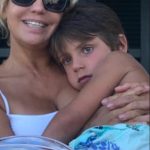 Los mensajes de Maxi López y Wanda Nara a su hijo Benedicto por su cumpleaños número 14: “Te amo con toda mi alma”