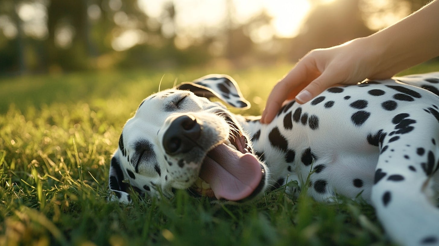 Los científicos detectaron ADN de hasta tres orígenes distintos en una sola muestra tomada de un perro. (Imagen Ilustrativa Infobae)
