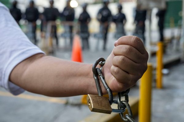 Los presos políticos de Venezuela: la libertad y la fuerza