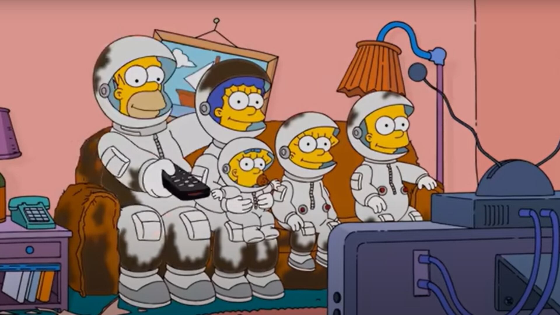 Los Simpson celebra 800 episodios y 37 temporadas, consolidando su estatus como serie animada más longeva del mundo