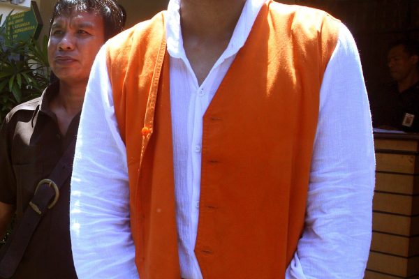 Luego de 11 años preso en Bali, un estadounidense fue liberado y expulsado de Indonesia