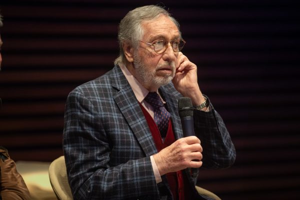 Luis Brandoni dirá presente en la entrega de los premios Estrella de Mar: sorpresa en la temporada teatral