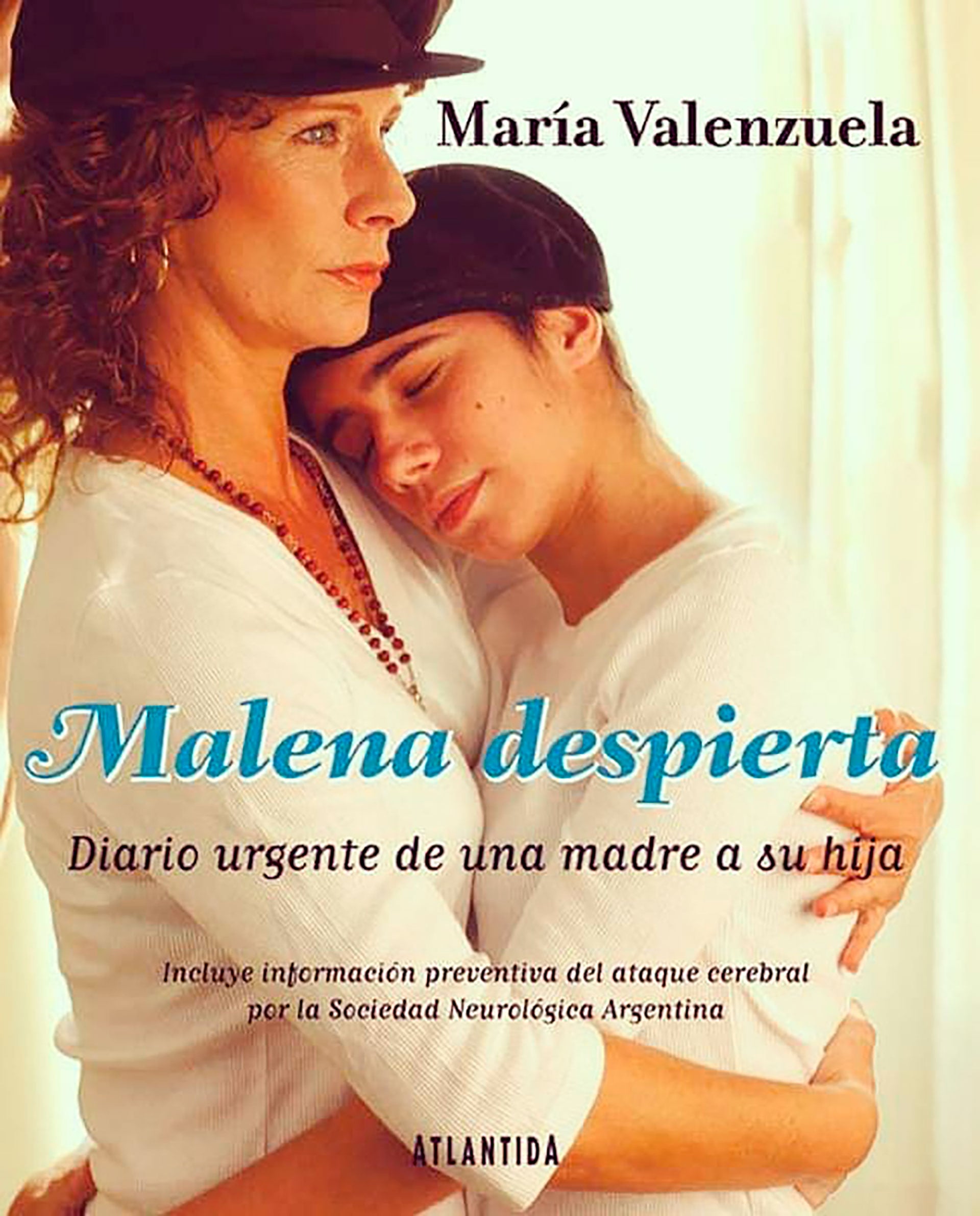 Malena Valenzuela recordó junto a su madre su milagrosa recuperación de un ACV: “23 años de renacimiento”