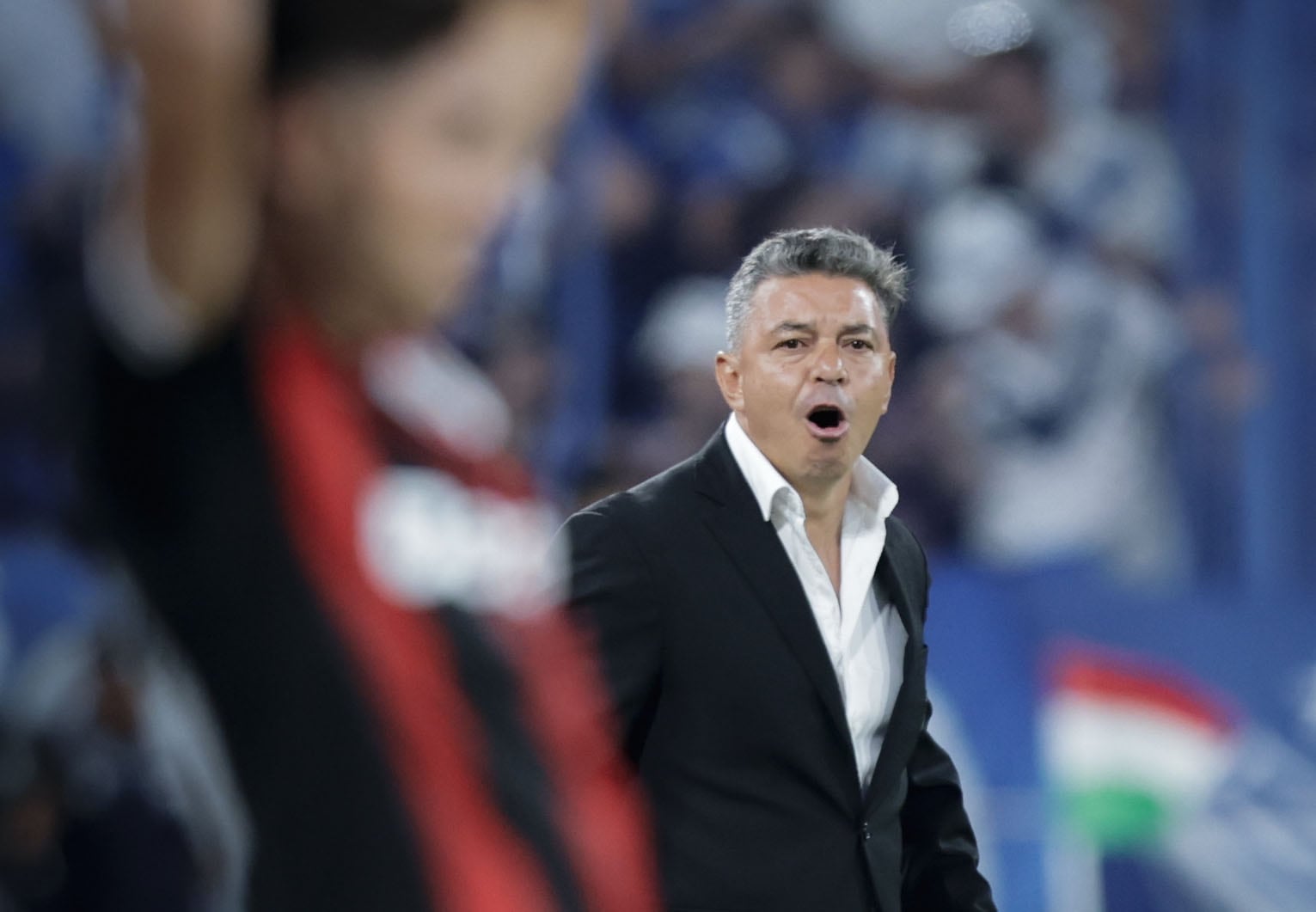 La derrota ante Vélez resultó determinante (FOTOBAIRES)