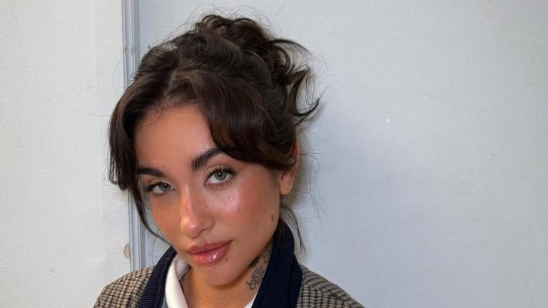 María Becerra sorprendió al contar qué animal sería si fuera una therian