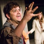 Mariano Saborido: “Mi primera escuela de actuación fueron las novelas que veía en la tele con mi abuela”