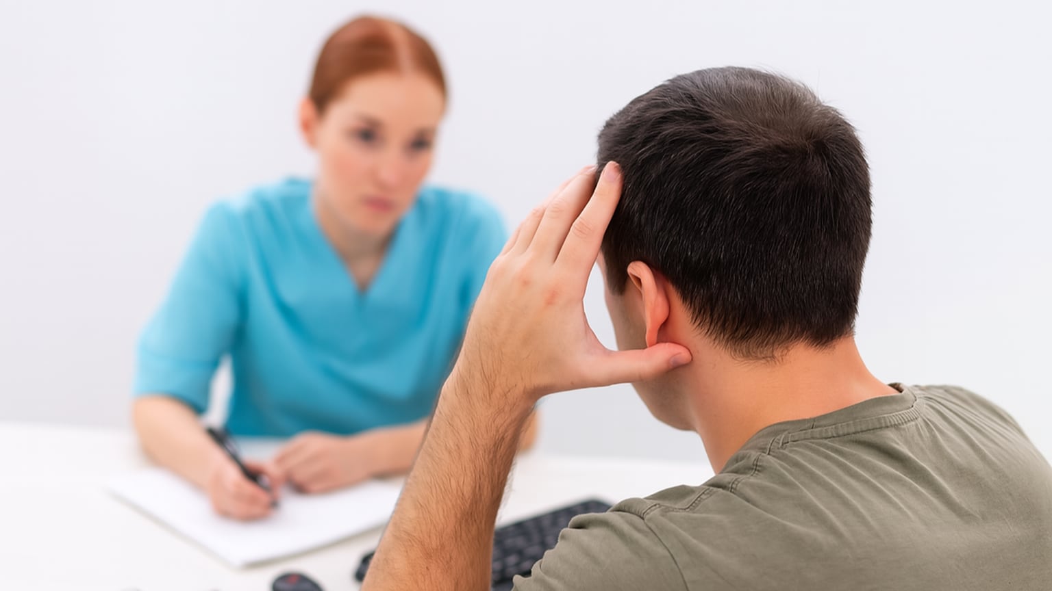 La campaña “Unidos Por Lo Único” invita a mirar más allá del diagnóstico y a reconocer la vida y la historia personal de cada paciente (Imagen Ilustrativa Infobae)