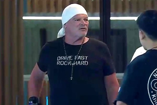 Matías Alé contó el motivo por el que echó a Alfa de su obra en Mar del Plata: “Me perjudicaba”