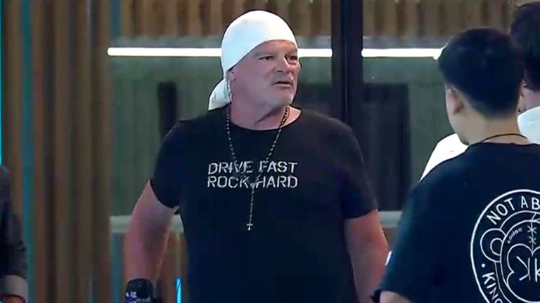 Matías Alé contó el motivo por el que echó a Alfa de su obra en Mar del Plata: “Me perjudicaba”