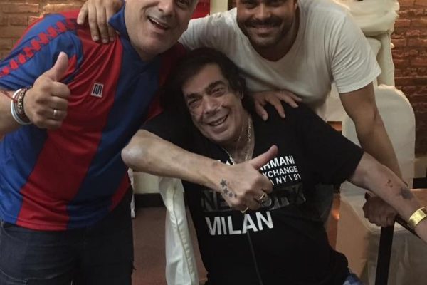 Matías Santoianni, entre la emoción y la gratitud: “Nosotros no somos una primera necesidad, la gente quiere comer”