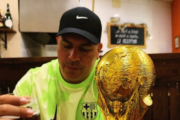 Maxi El Brother recordó cómo convenció a Bad Bunny para venir por 1° vez al país: “Había que conquistar las plazas”