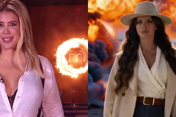 Maxi López habló luego del triunfo de MasterChef Celebrity por sobre La Hija del Fuego: “Contra quién competimos es secundario”
