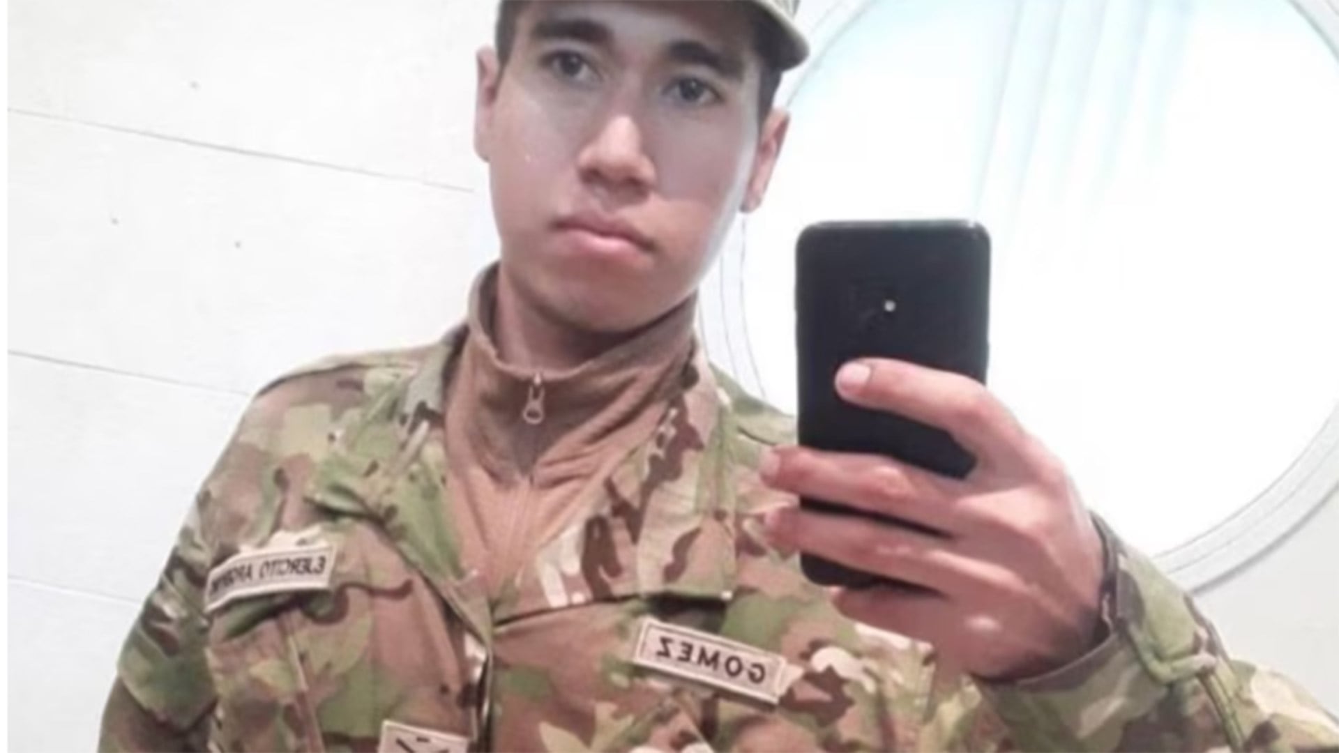 Rodrigo Gómez, el soldado que se quitó la vida en la Quinta de Olivos