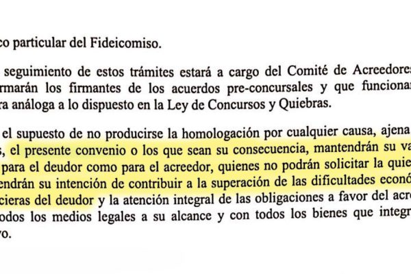 Megaestafa de Hope Funds: la Corte dejó firme la condena a los principales colaboradores de Enrique Blaksley