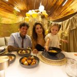 Melody Luz dio a conocer el secreto para que funcione su relación con Alex Caniggia