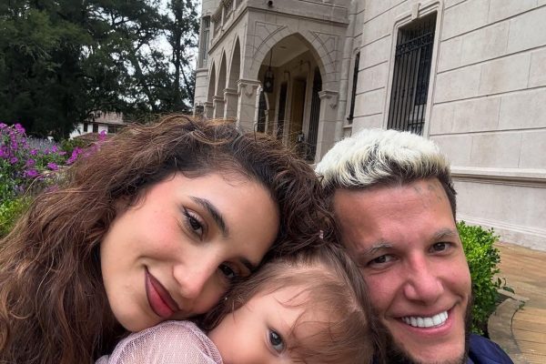 Melody Luz reconoció que no pudo perdonar a Alex Caniggia: “Me lastimó estando embarazada”