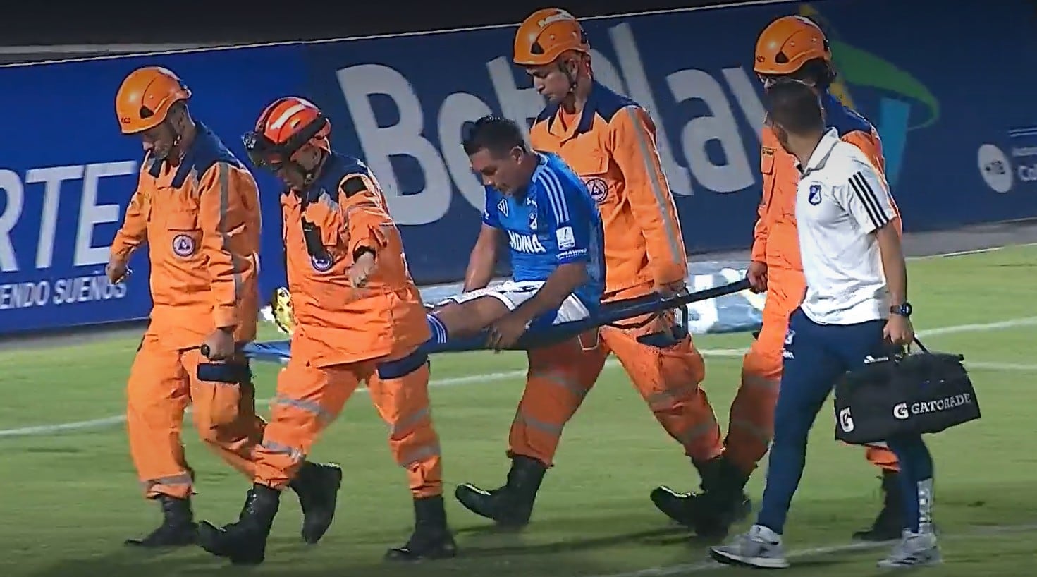 La regla podría tener una primera fase de prueba