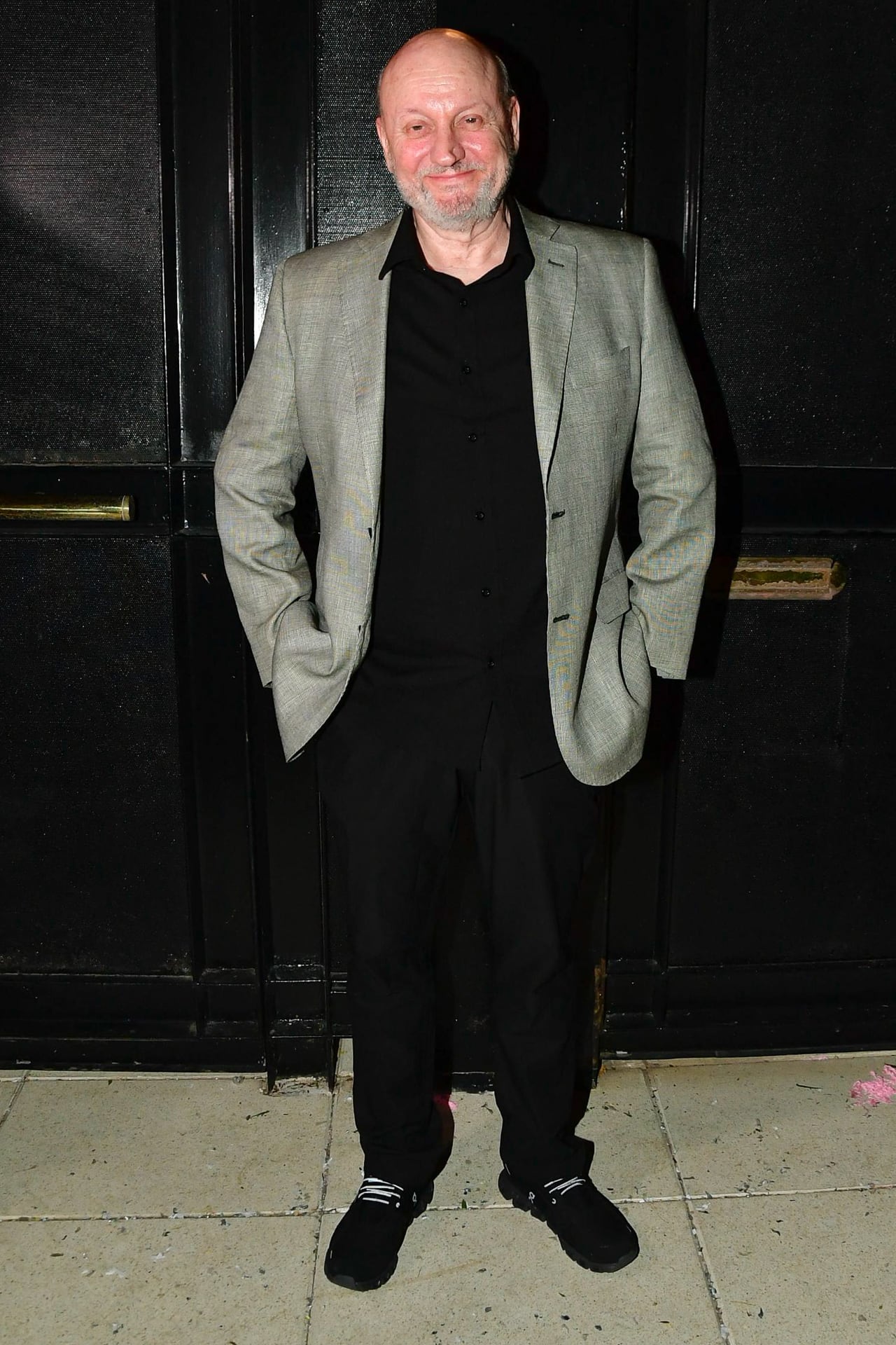 El director de cine, Juan José Campanella 