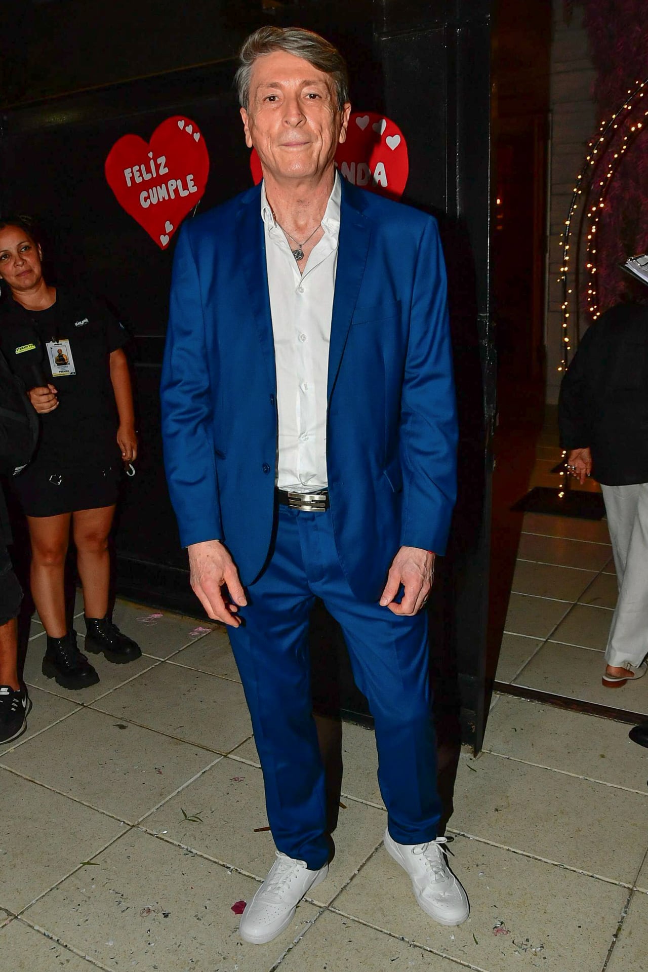 Mirtha Legrand cumple 99 años: los invitados que la acompañaron