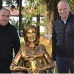 Mirtha Legrand se volvió a quejar por su estatua en Villa Cañás, su ciudad natal: “Es horrible”