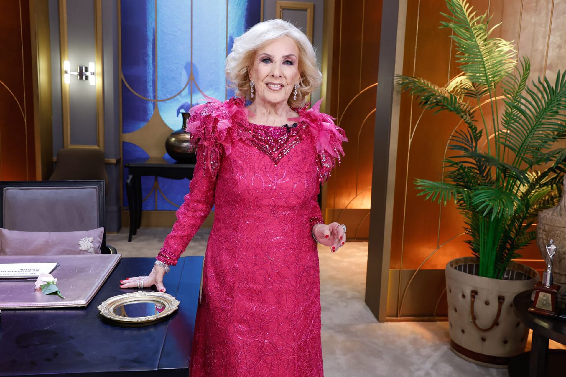 La diva realiza kinesiología dos veces por semana y ejercicios musculares para conservar movilidad y fuerza (Imagen Ilustrativa Infobae)