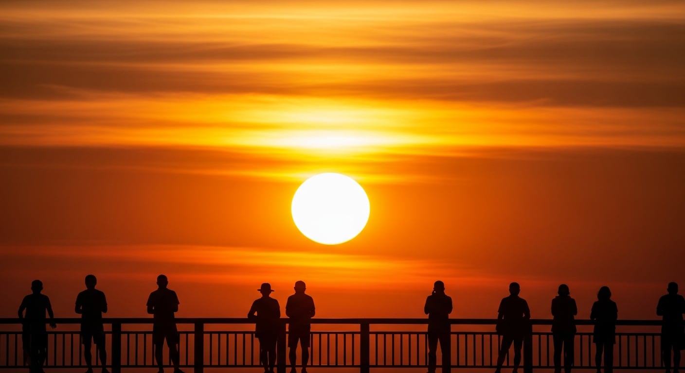 El empoderamiento de las comunidades locales surge como una estrategia fundamental para enfrentar la emergencia climática y revertir el daño ambiental (Imagen Ilustrativa Infobae)