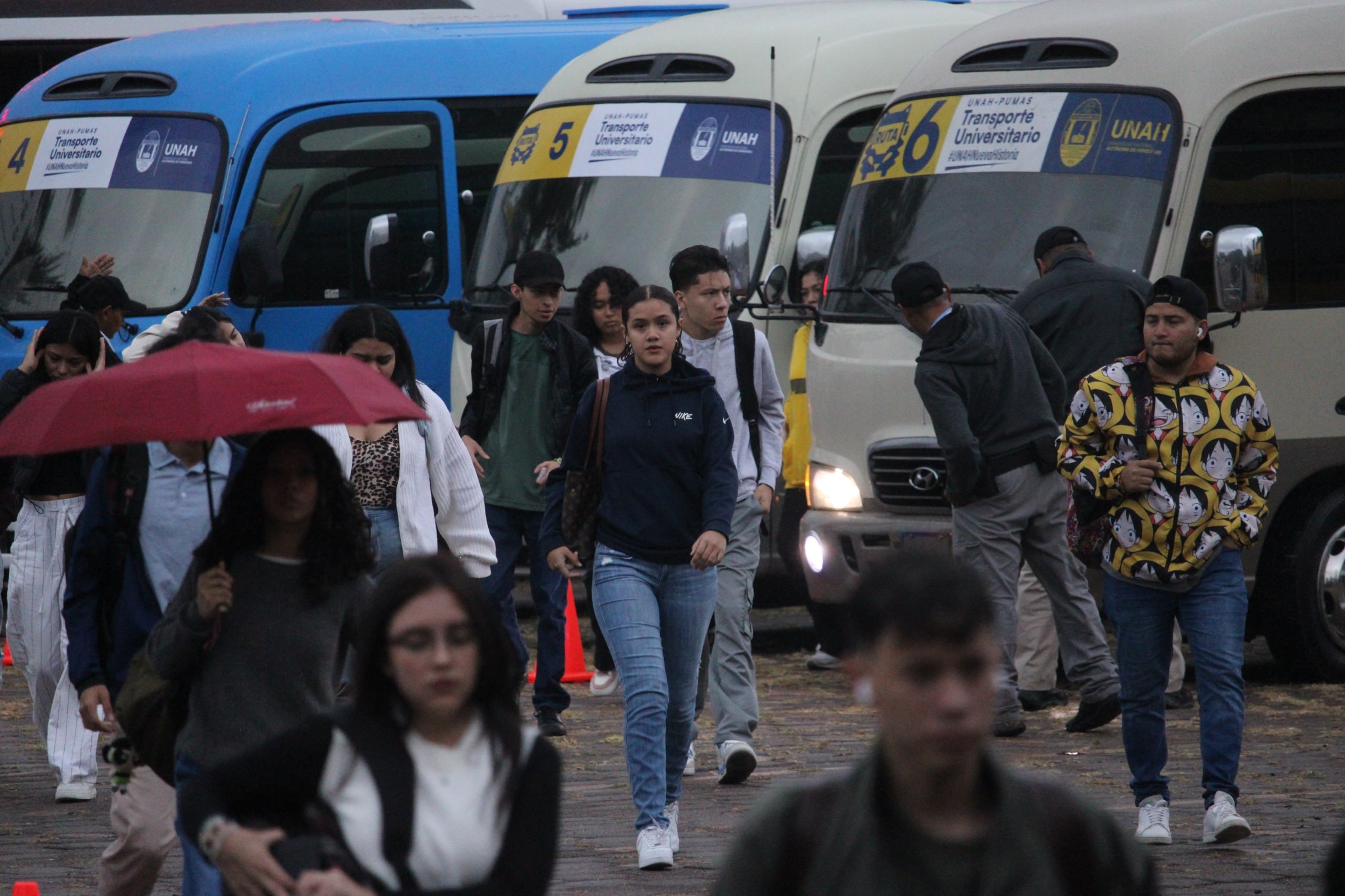Modernización del transporte público en Tegucigalpa: una apuesta tecnológica para mejorar la movilidad